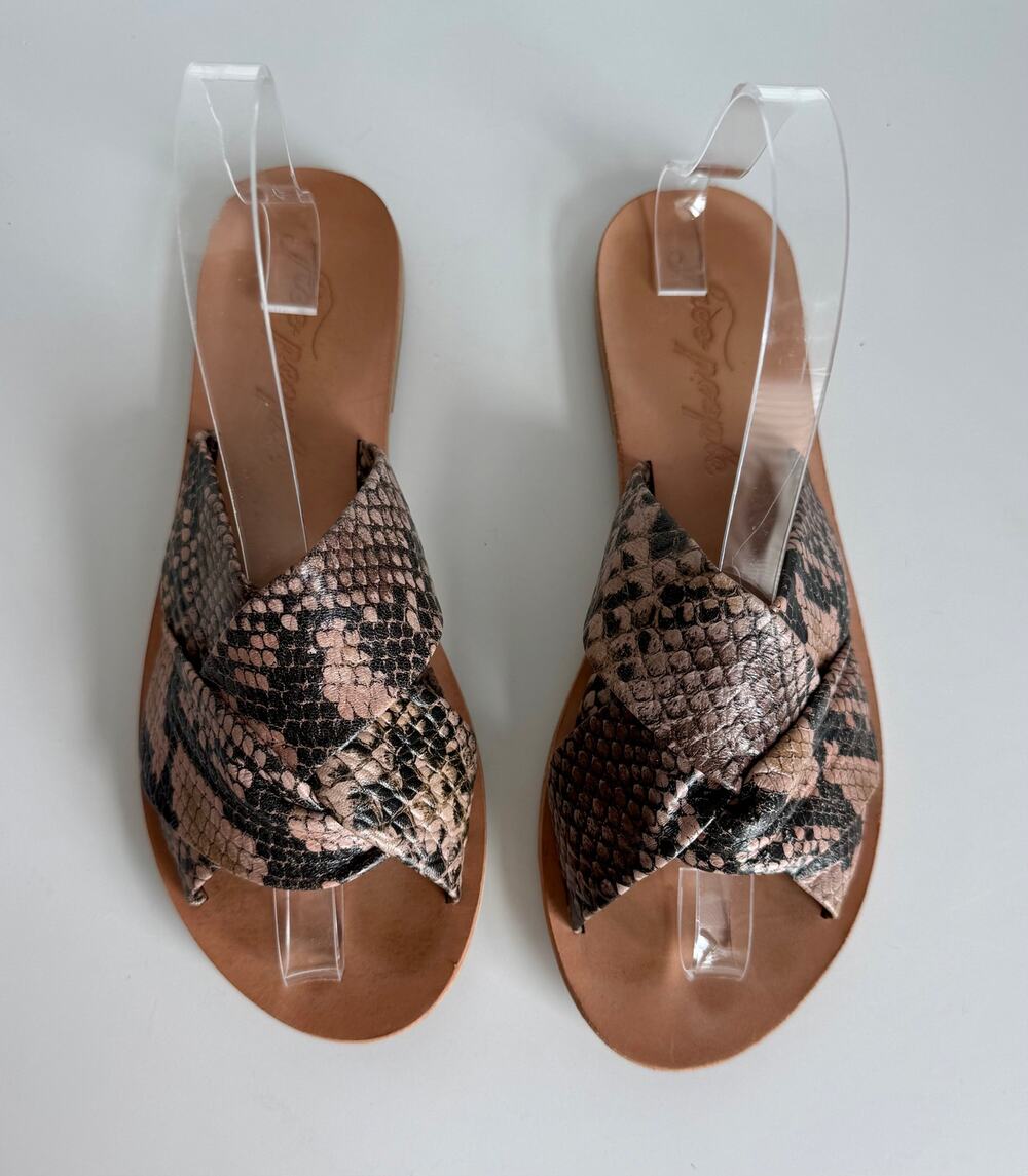 Free People Sandals - Size 38 - Rio Vista Slider